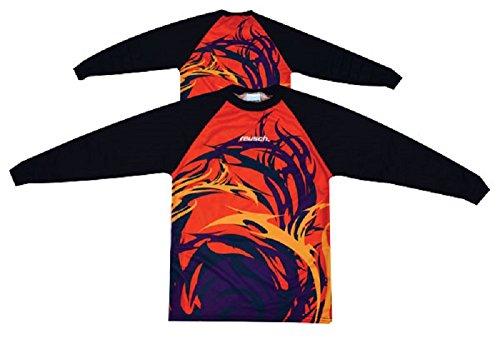 【中古】【未使用・未開封品】Reusch サッカー大人用 パーフェクトストーム ゴールキーパー ジャージ M