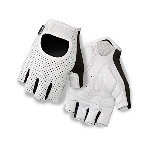【中古】【未使用・未開封品】Giro Lx Cycling Gloves White X-Large