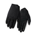 【中古】【未使用・未開封品】GIRO(ジロ) サイクルグローブ LA DND BLACK DOTS WOMENS L 7068651(4)