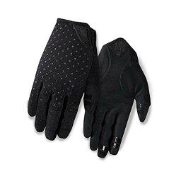 【中古】【未使用・未開封品】GIRO(ジロ) サイクルグローブ LA DND BLACK DOTS WOMENS L 7068651