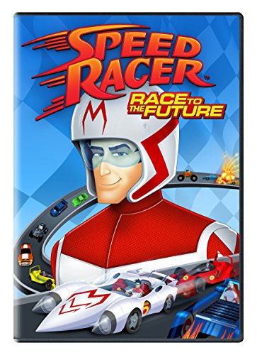 【中古】【未使用・未開封品】Speed Racer: Race to the Future [DVD] [Import]
