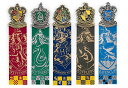 【中古】【未使用・未開封品】Noble Collection - Set de 5 Marque-pages Harry Potter - 0849241002608
