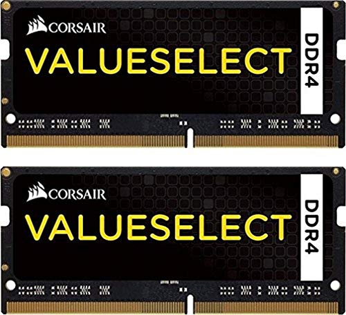 yÁzygpEJizCORSAIR DDR4 SO-DIMM W[ VALUE SELECT V[Y 8GB~2Lbg CMSO16GX4M2A2133C15
