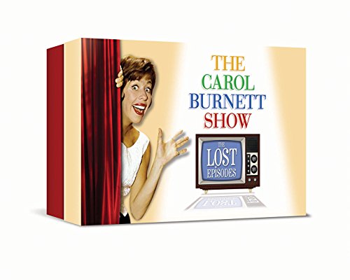 Carol Burnett Shows: Lost Episodes Ultimate Coll  