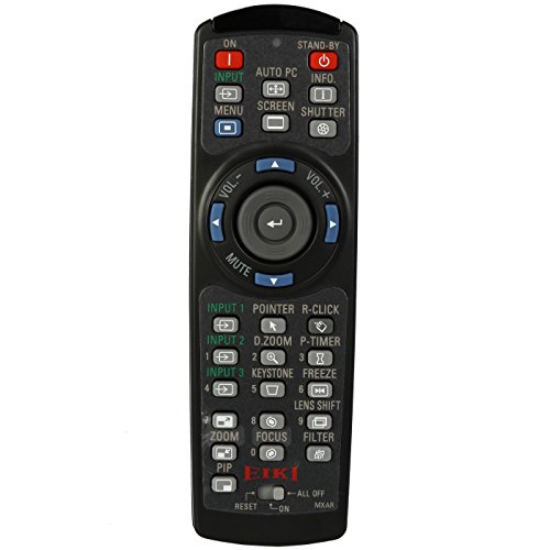 【中古】【未使用・未開封品】Eikiプロジェクタ645?103?0207?|赤外線有線リモートfor lc-wxl200?lc-wxl200l【メーカー名】【メーカー型番】【ブランド名】EIKI ビデオカメラ用リモコン 【商品説明】Eikiプロジェクタ645?103?0207?|赤外線有線リモートfor lc-wxl200?lc-wxl200l【注意】こちらは輸入品となります。当店では初期不良に限り、商品到着から7日間は返品を 受付けております。こちらは当店海外ショップで一般の方から買取した未使用・未開封品です。買取した為、中古扱いとしております。他モールとの併売品の為、完売の際はご連絡致しますのでご了承ください。ご注文からお届けまで1、ご注文⇒ご注文は24時間受け付けております。2、注文確認⇒ご注文後、当店から注文確認メールを送信します。3、当店海外倉庫から当店日本倉庫を経由しお届けしますので10〜30営業日程度でのお届けとなります。4、入金確認⇒前払い決済をご選択の場合、ご入金確認後、配送手配を致します。5、出荷⇒配送準備が整い次第、出荷致します。配送業者、追跡番号等の詳細をメール送信致します。6、到着⇒出荷後、1〜3日後に商品が到着します。　※離島、北海道、九州、沖縄は遅れる場合がございます。予めご了承下さい。お電話でのお問合せは少人数で運営の為受け付けておりませんので、メールにてお問合せお願い致します。営業時間　月〜金　10:00〜17:00お客様都合によるご注文後のキャンセル・返品はお受けしておりませんのでご了承下さい。