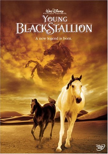 【中古】【未使用・未開封品】Young Black Stallion