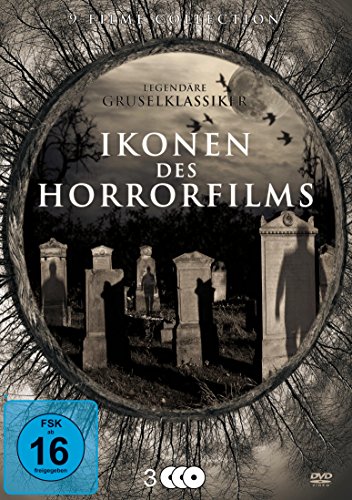 yÁzygpEJizIkonen des Horrorfilms (9 Filme Collection) [Import]