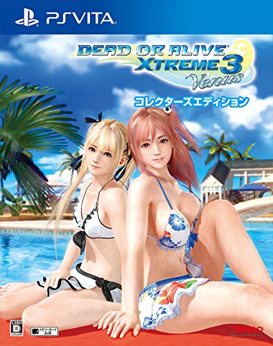 š̤ۡѡ̤ʡDEAD OR ALIVE Xtreme 3 Venus 쥯ǥ (ŵ֤ۤΤŷȤʿץɥꥢƱ) - PS Vita