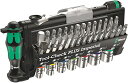 【中古】【未使用・未開封品】Wera(ヴェラ) 05056491001 | 工具セット Tool-Check PLUS インチサイズ 39点セット 【日本正規輸...