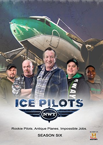 【中古】【未使用・未開封品】Ice Pilots NWT - Season Six