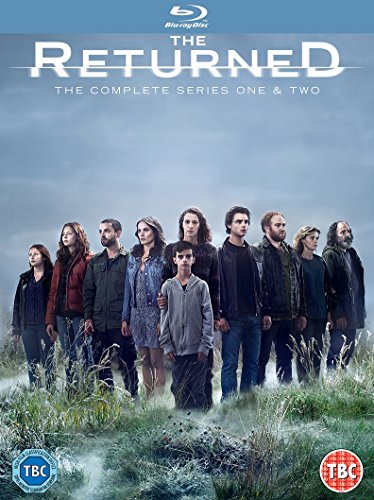 【中古】【未使用・未開封品】The Returned - Series 1-2 [Blu-ray] [2012]