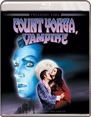 【中古】【未使用・未開封品】Count Yorga, Vampire - Twilight Time [1970] [Blu ray]