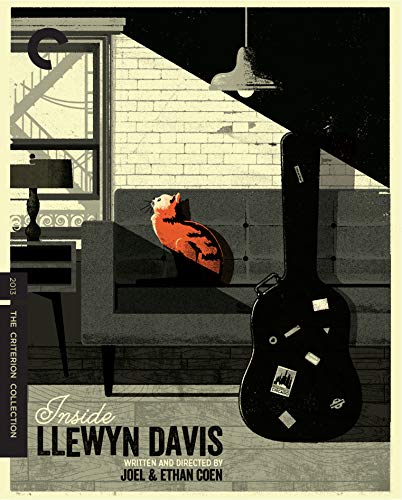 【中古】【未使用・未開封品】Criterion Collection: Inside Llewyn Davis / [Blu-ray] [Import]