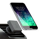 【中古】【未使用・未開封品】Koomus Pro Air-M Air Vent Universal Magnetic Cradle-less Smartphone Car Mount for all iPhone and A..