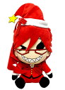 【中古】【未使用・未開封品】Plush - Black Butler - Grell Christmas Tree Soft Doll Toys New ge52789(3)