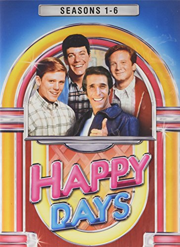 【中古】【未使用・未開封品】Happy Days: Seasons 1 - 6 【中古】【未使用・未開封品】Happy Days: Seasons 1 - 6
