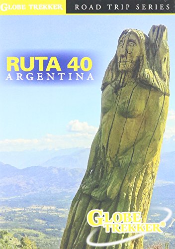 【中古】【未使用 未開封品】Ruta 40 Argentina: Andes Patagonia DVD Import
