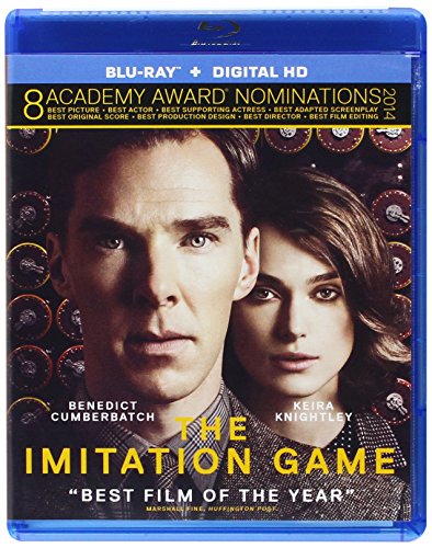 yÁzygpEJizImitation Game, The [Blu-ray]