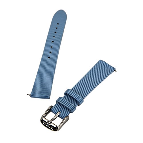 【中古】【未使用・未開封品】Invicta Light Blue 16 mm Wide Genuine Leather Strap(4)