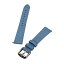 š̤ۡѡ̤ʡInvicta Light Blue 16 mm Wide Genuine Leather Strap