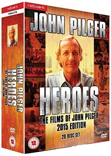 yÁzygpEJizJohn Pilger: Heroes - The Films of John Pilger 1970-2007 [Region 2]