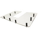 【中古】【未使用・未開封品】Juki TL-2010 Free Motion Table Only! Machine Sold Separately by JU...