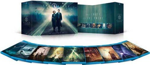 ����šۡ�̤���ѡ�̤�����ʡ�X-Files: the Collector's Set/ [Blu-ray] [Import]