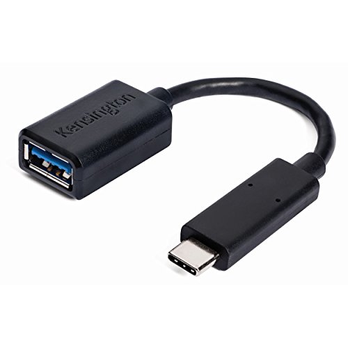 š̤ۡѡ̤ʡKensington CA1000 - USB adapter - USB (F) to USB Type C (M) ( USB ...