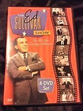 【中古】【未使用・未開封品】The Ed Sullivan Show-The All Star Comedy Collection-4 DVD Set