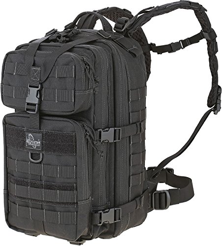 【中古】【未使用・未開封品】Falcon-III Backpack, Black