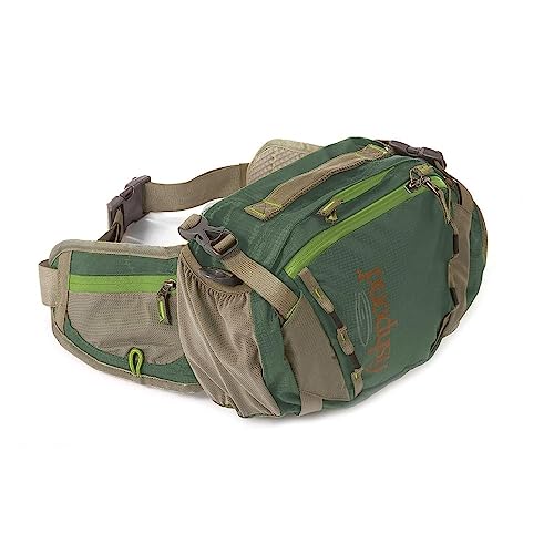 š̤ۡѡ̤ʡFishpond Encampment Lumbar Pack, Tortuga by FishPond