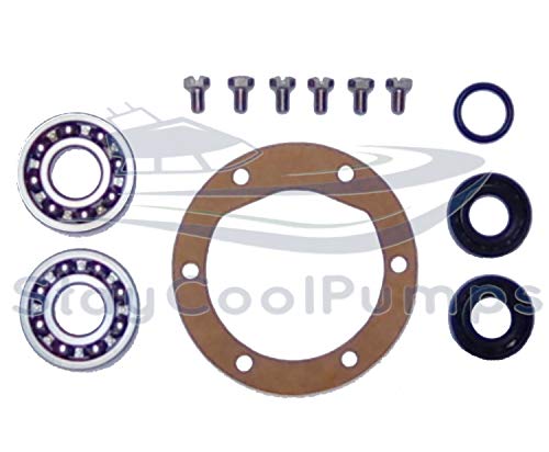 【中古】【未使用・未開封品】StayCoolPumps修理キット。ボルボ ペンタ875759 Sierra 18-3262の交換用。