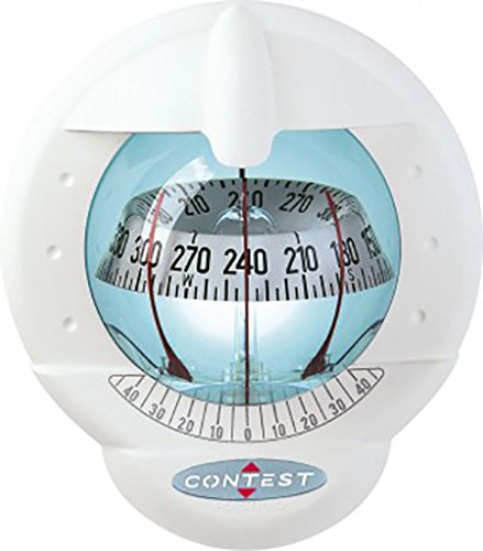 š̤ۡѡ̤ʡNautos 51003???Contest 101?compass-vertical mount-whiteѥwithۥ磻card- Plastimo 64423