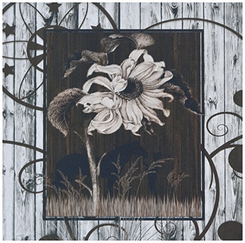 樂天商城 - 【中古】【未使用・未開封品】3dRose ウエスタンホースとカウガールシルエット - マウスパッド、8 x 8インチ(mp_150189_1)