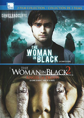 【中古】【未使用・未開封品】The Woman in Black 1 & 2 Double Feature (DVD) [Woman in Black 1, The Woman in Black 2 Angel of Death]