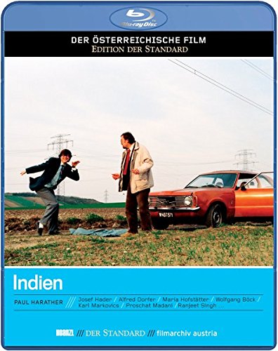 【中古】【未使用・未開封品】Indien (Regie: Paul Harather) [Blu-ray] [Import allemand]