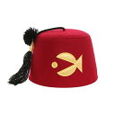 【中古】【未使用 未開封品】Gravity Falls - Grunkle Stan Fez