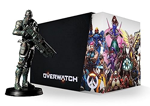 【中古】【未使用・未開封品】Overwatch Origins Collector Edition
