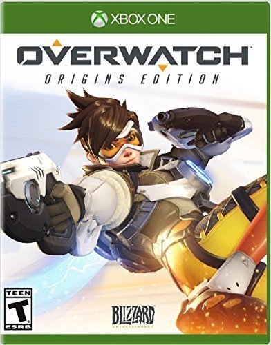 【中古】【未使用・未開封品】Overwatch Origins Edition (輸入版:北米) - XboxOne