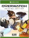 【中古】【未使用・未開封品】Overwatch Origins Edition (輸入版:北米) - XboxOne