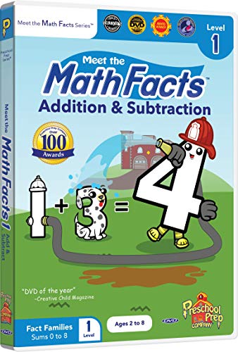 Math Facts: Addition & Subtraction - Level 1 