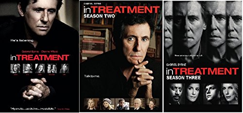 【中古】【未使用・未開封品】In Treatment Complete Series Seasons 1-3
