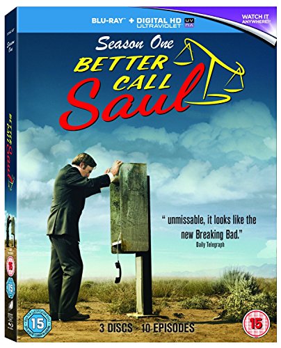 【中古】【未使用・未開封品】Better Call Saul - Season 1 [Blu-ray](2)