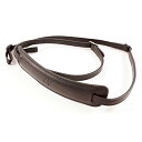 【中古】【未使用・未開封品】4V DESIGN LUSSO MEDIUM CAMERA STRAP 4Vデザイン ルッソ ミディアム カメラストラップ (ブラック/ブラック)(2)