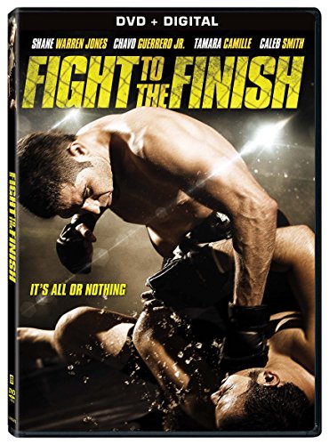【中古】【未使用・未開封品】Fight To The Finish [DVD + Digital]