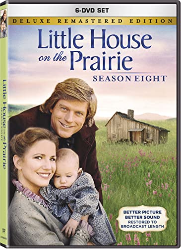 【中古】【未使用・未開封品】Little House on the Prairie: Season 8 [DVD] [Import]