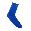 【中古】【未使用・未開封品】ライクラSock???OneサイズFits Most ブルー