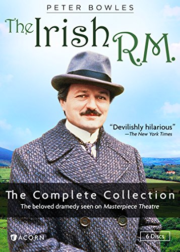 【中古】【未使用・未開封品】Irish R.M.: The Complete Collection [DVD] [Import]