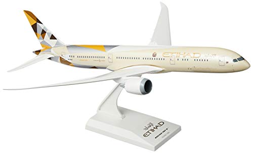 【中古】【未使用・未開封品】SKY MARKS 1/200 787-9 エティハド航空 完成品