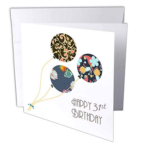 【中古】【未使用・未開封品】InspirationzStore 31日???Happy誕生日???モダンスタイリッシュな花柄バ..